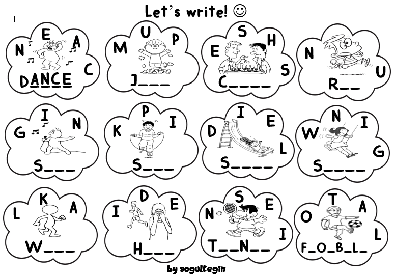 Worksheets Unit 6 Of Grade 2