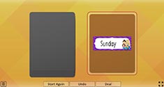Days Of The Week