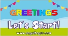 Greetings