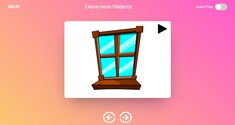 Classroom Objects