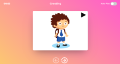 Greeting