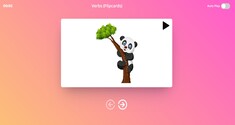 Verbs (Flipcards)