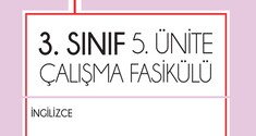 Çalışma Kitabı
