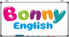 BONNY ENGLISH (COURSE BOOK)