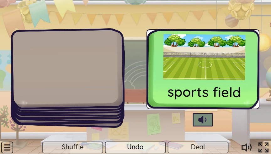 Places At School