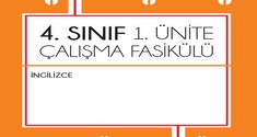 Çalışma Fasikülü