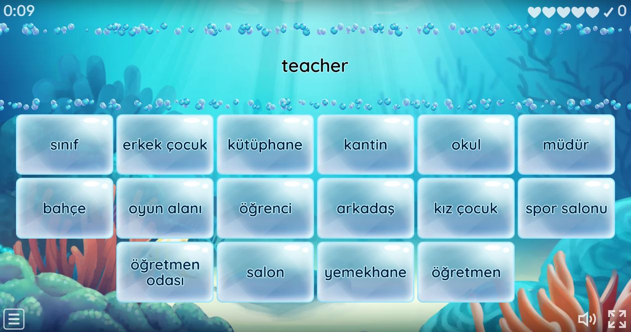 Words 2