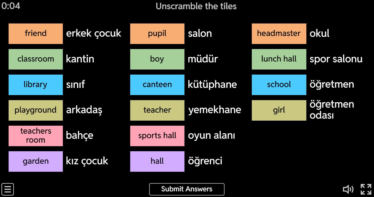 Words 12
