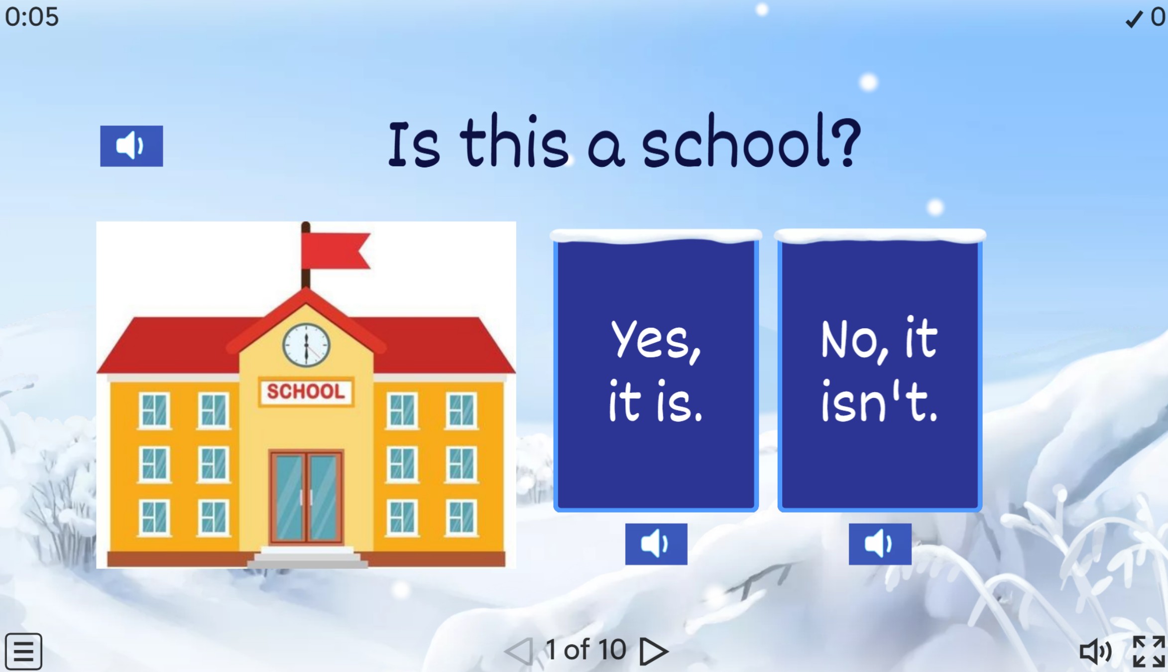 Yes/No