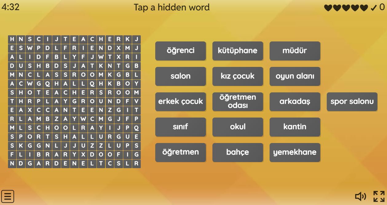 Words 8