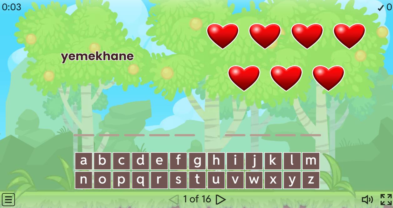 Words 9