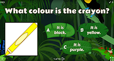 What Colour Is It?