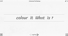 Colours