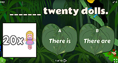 There Is/Are