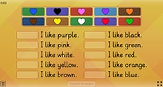 I Like Colours