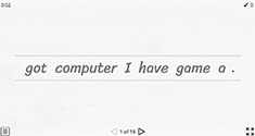 Have/Has Got