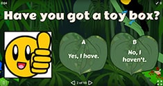Have You Got?