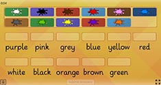 Colours