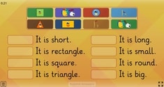 Shapes
