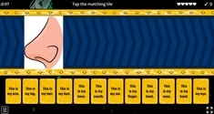 Body Parts 2