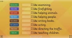 Likes & Jobs