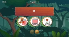 Prepositions