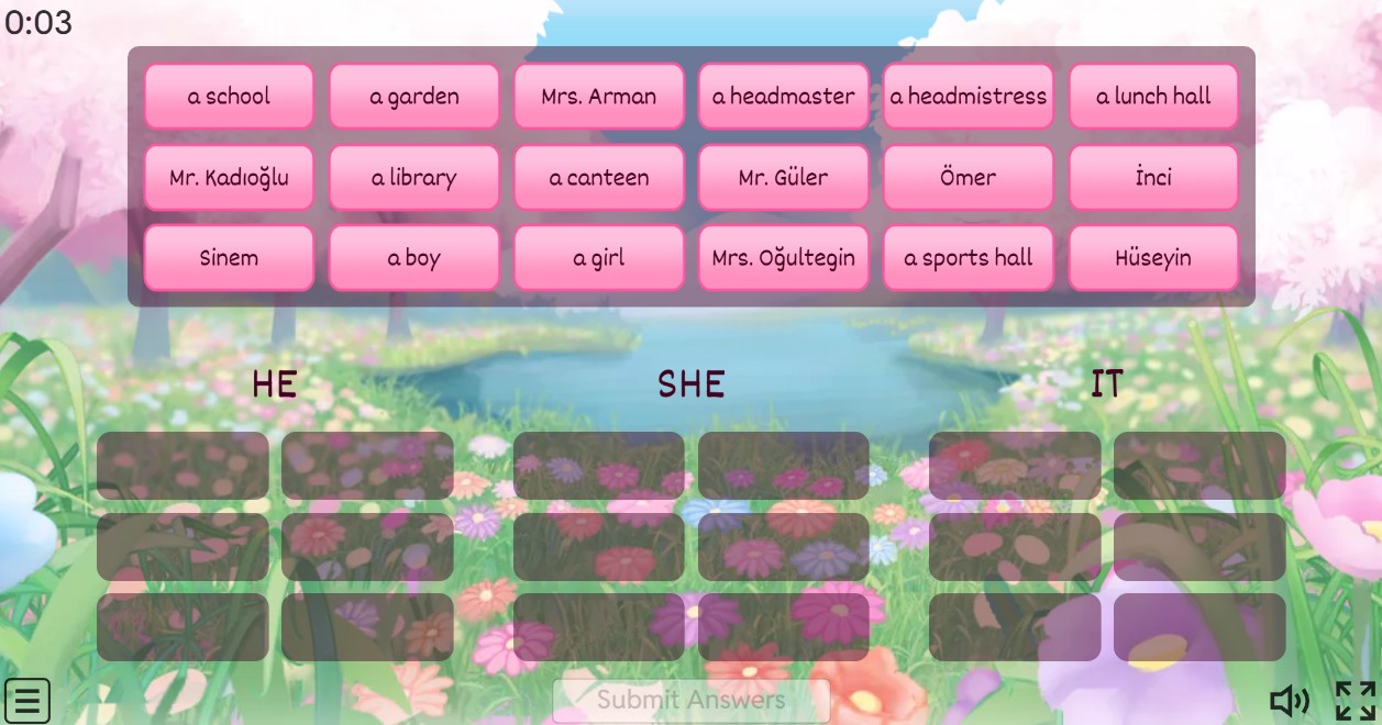 He/She/It 2