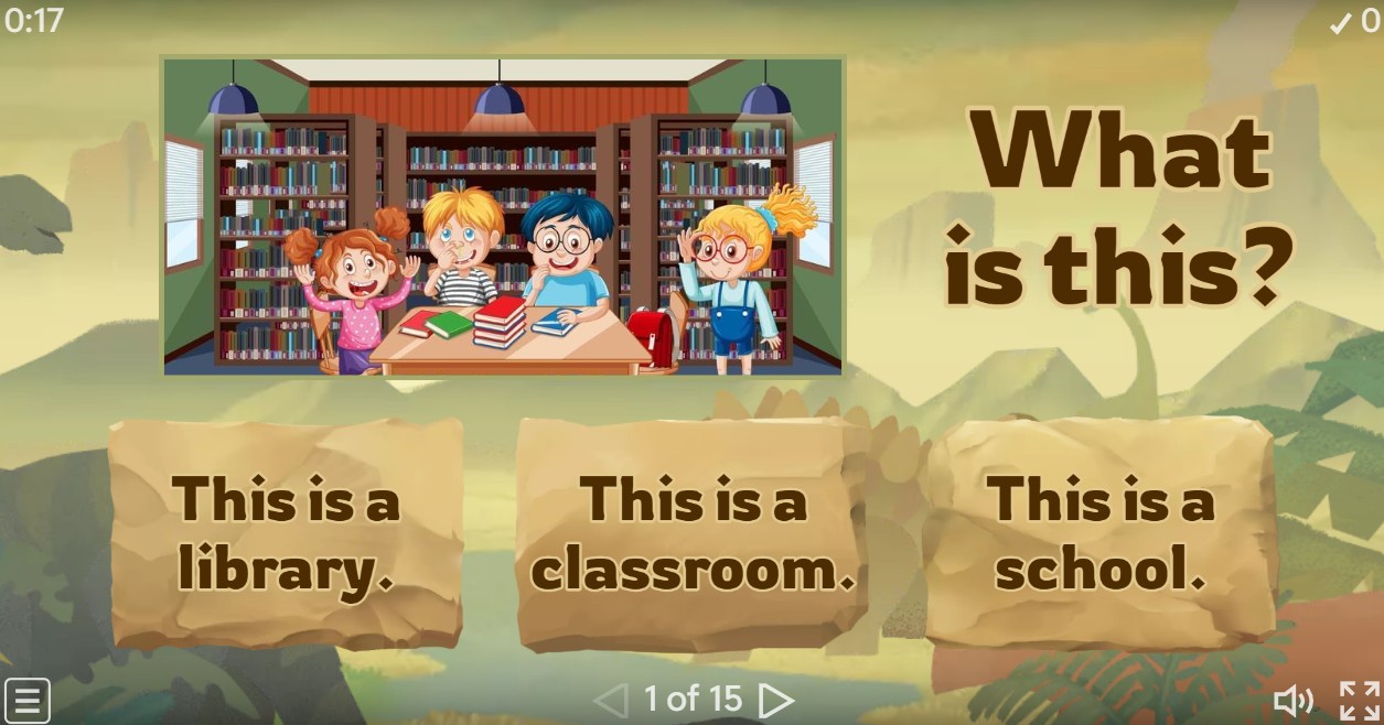 What?/Where?/Who?