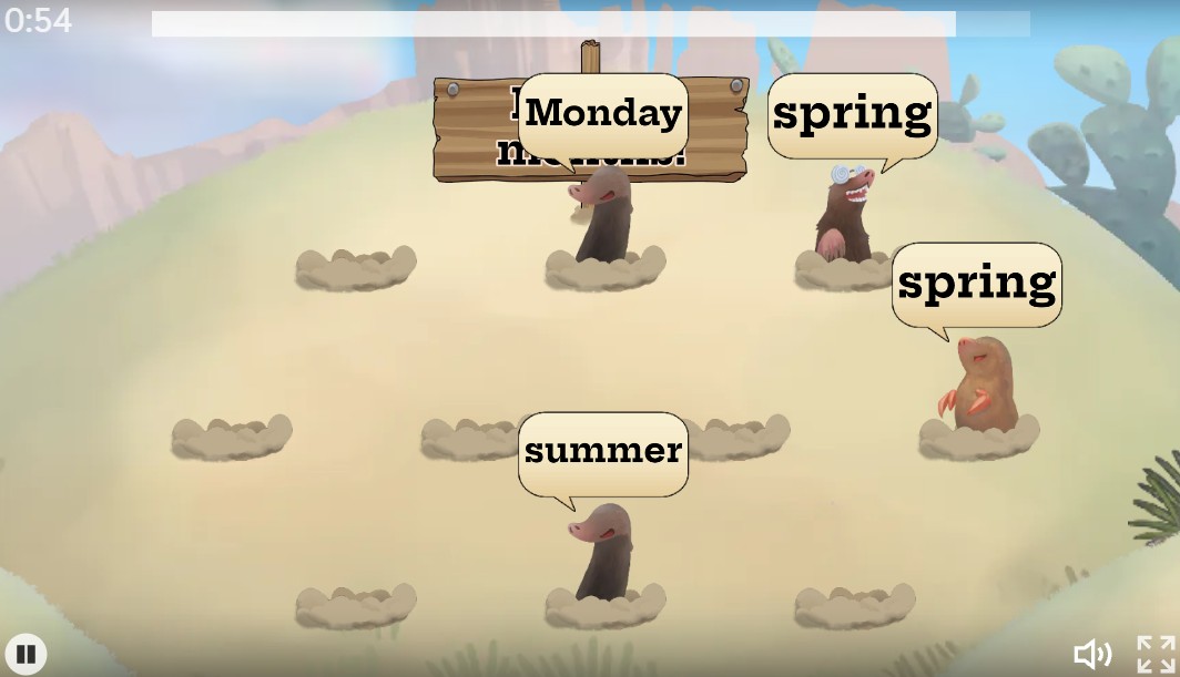 Months 2