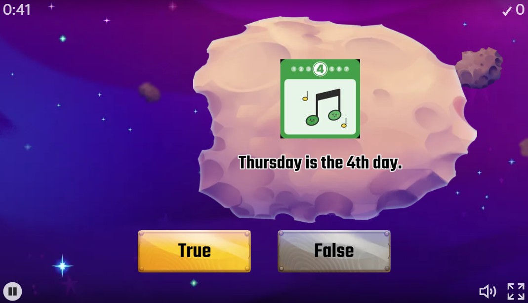 Days of The Week 2