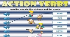 Action Verbs 4