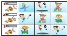 Action Verbs 6