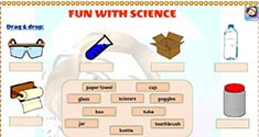Fun With Science 9