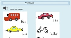 Vehicles 14