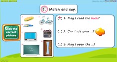 Classroom Objects 6