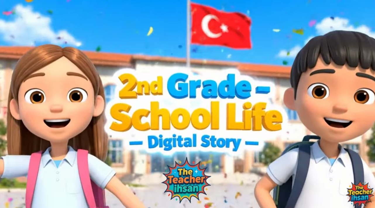 Digital Story by The Teacher İhsan
