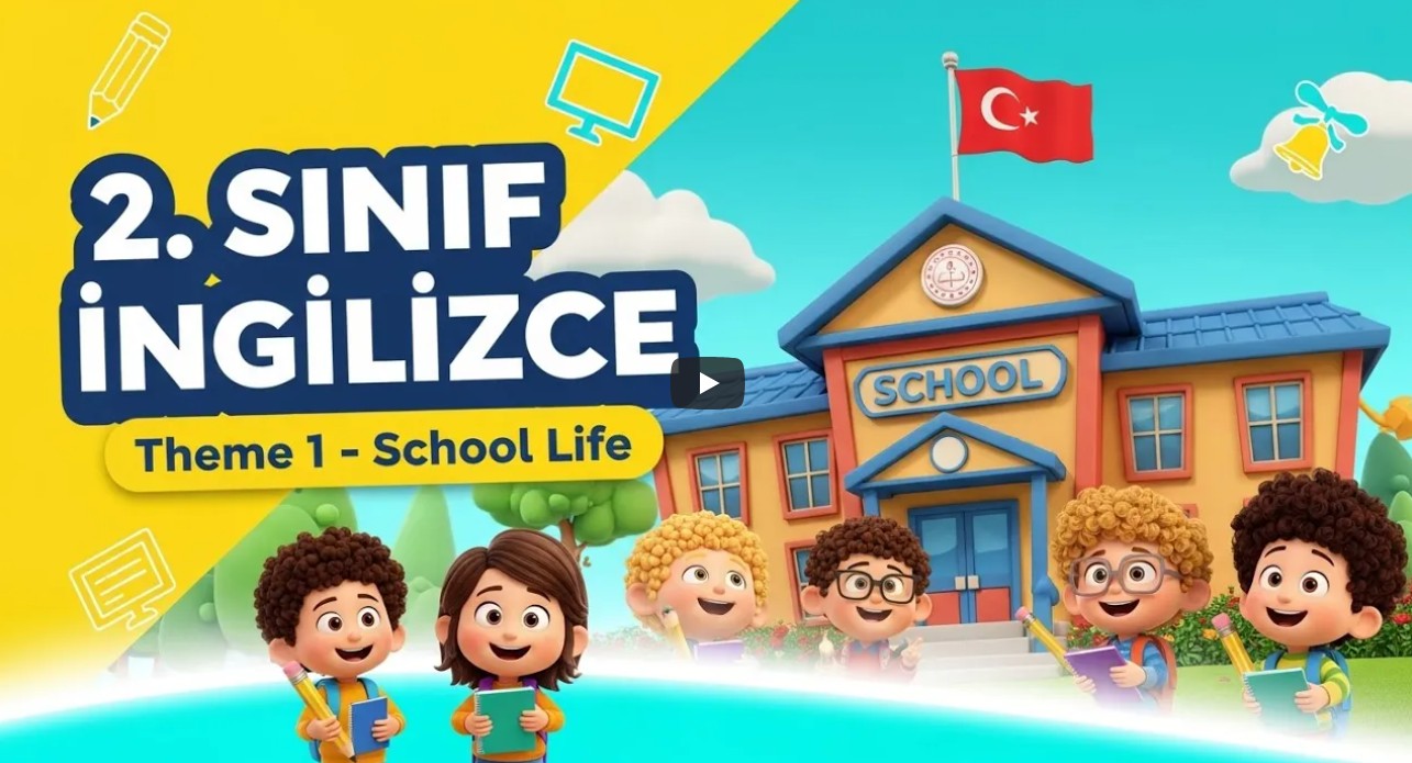 School Life (Part 2) by İhsan Teacher