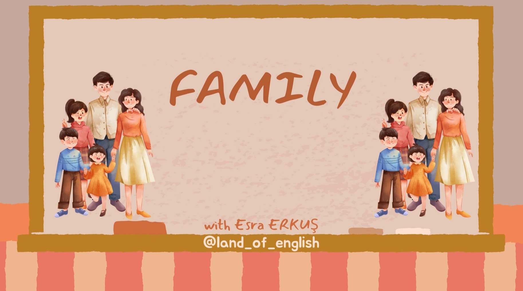 Family Life by Esra ERKUŞ