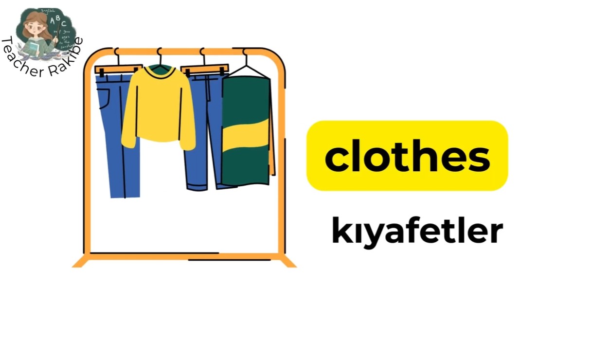 Clothes by Teacher Rakibe