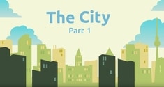 Parts of The City