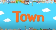 Town
