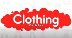 Clothing Vocabulary