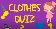 Clothes Quiz