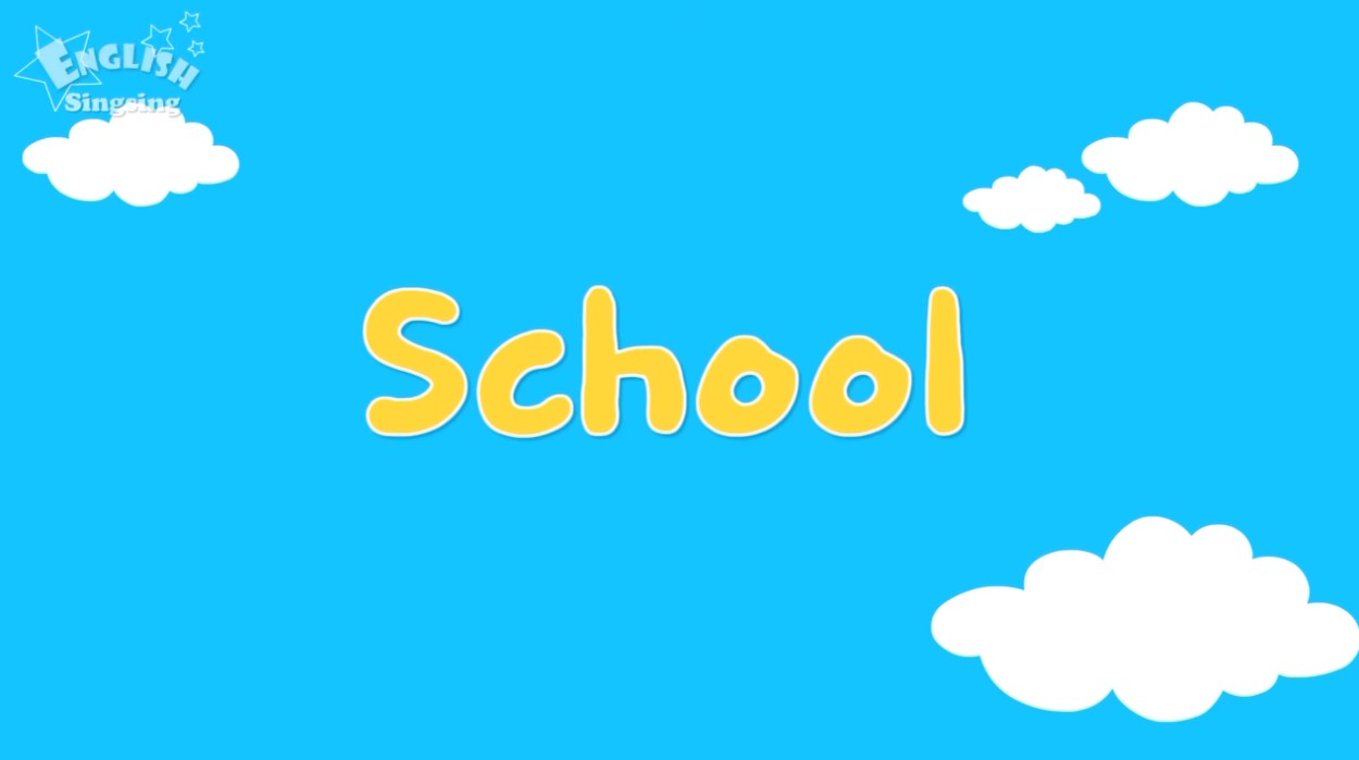 Classroom & Places at School