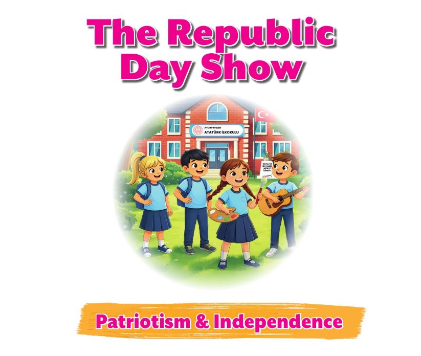 The Republic Day by Aysel Ogultegin