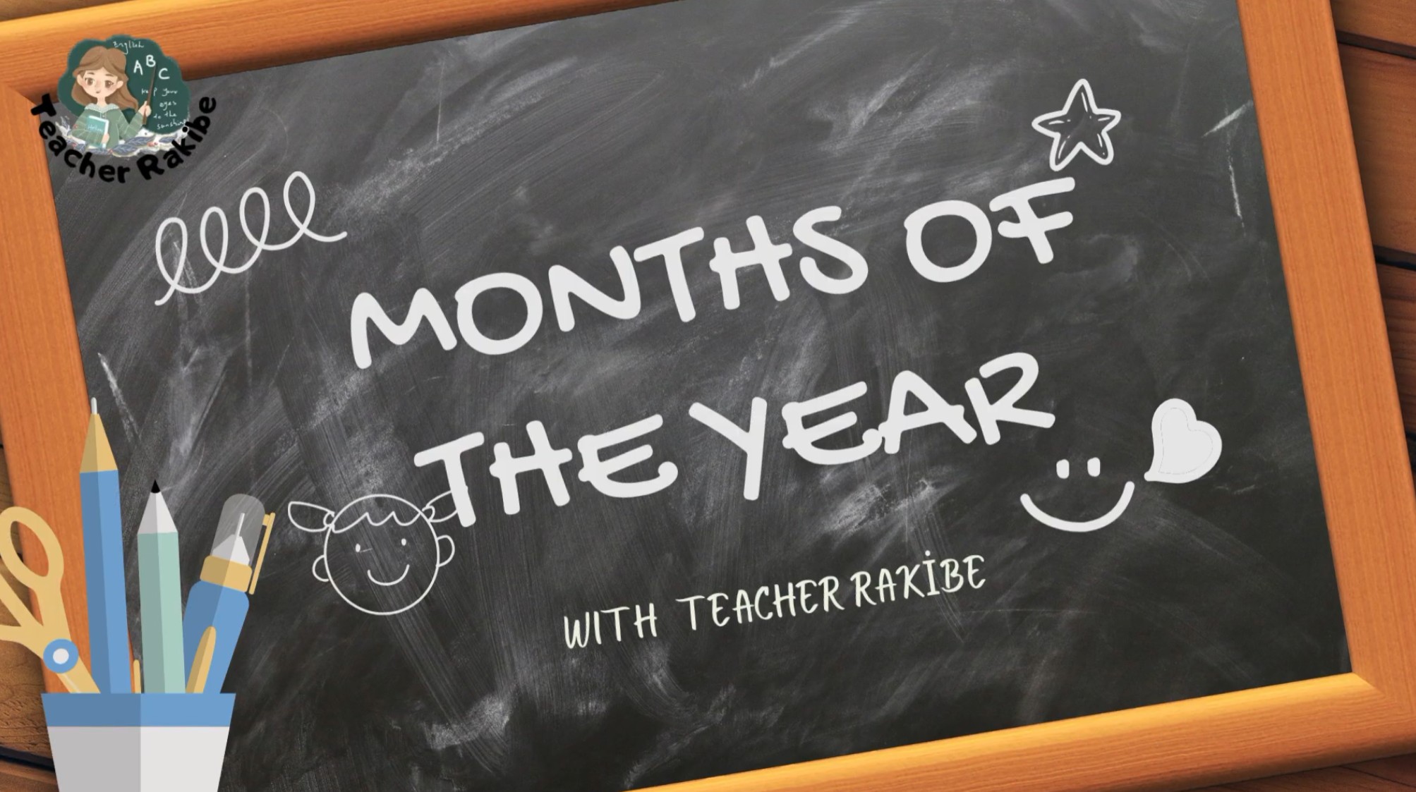 Months of the Year