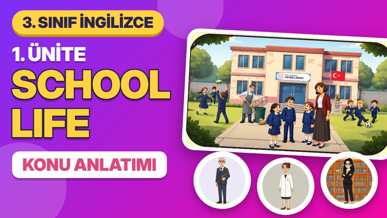 Konu Anlatımı