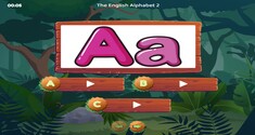 The English Alphabet 2