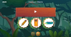 Classroom Objects
