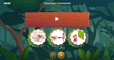 Classroom Commands